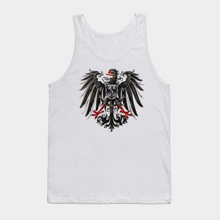 German Imperial Eagle Tank Top